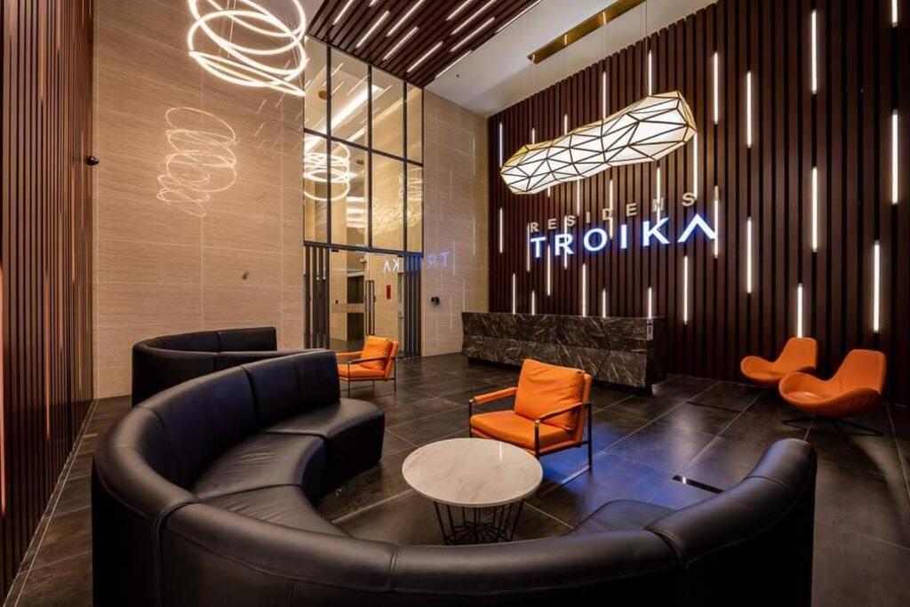 Troika Kota Bharu Penthouse Homestay Exterior foto