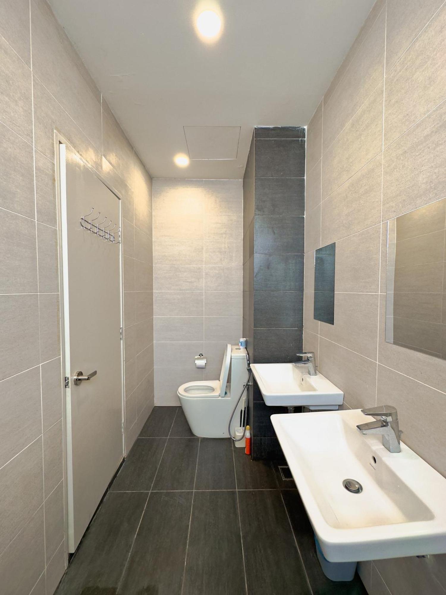 Troika Kota Bharu Penthouse Homestay Exterior foto