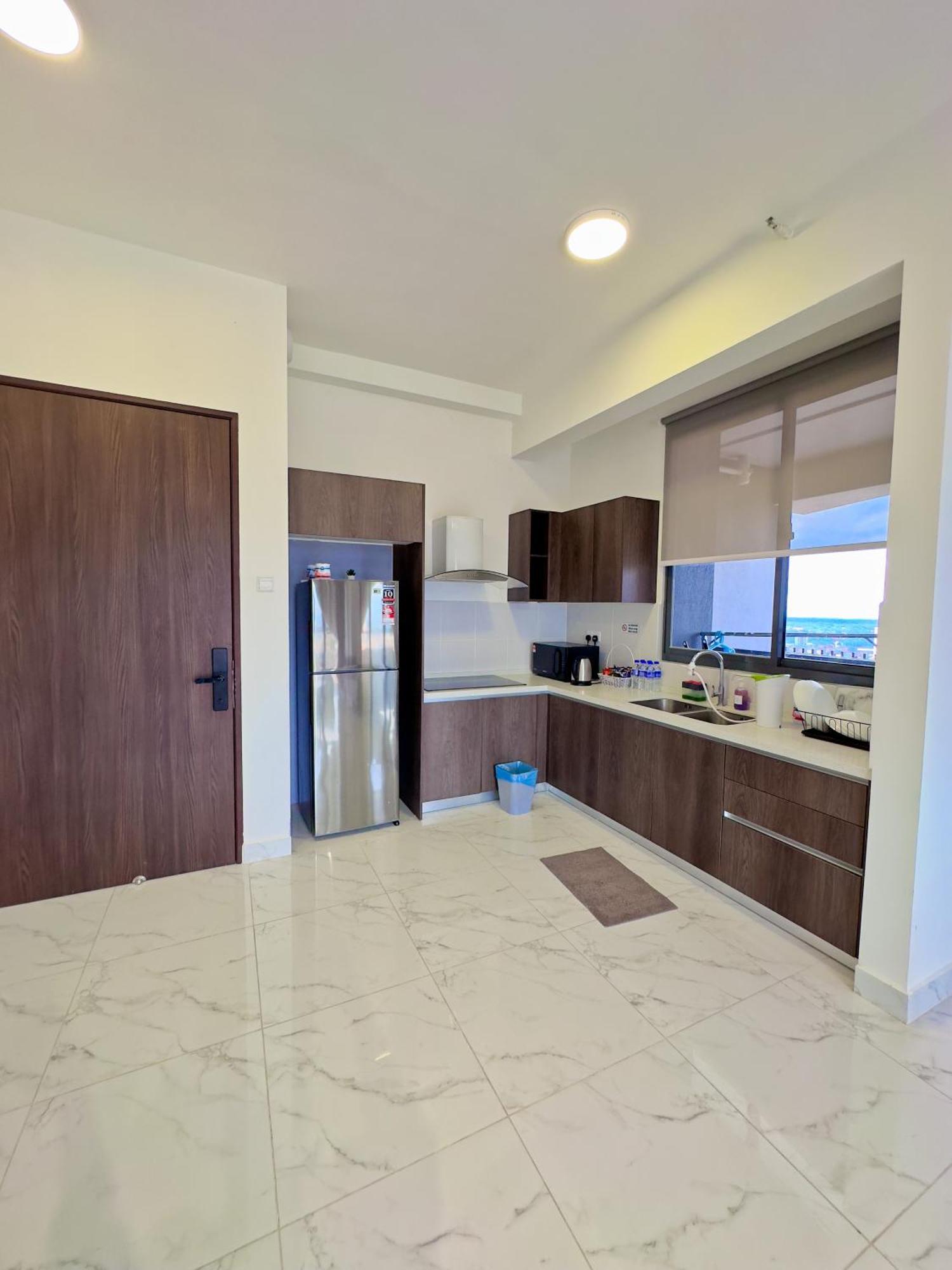Troika Kota Bharu Penthouse Homestay Exterior foto